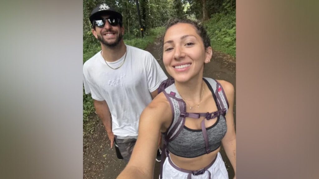 El chef de California asesinado durante una cascada en Kauai, Hawaii