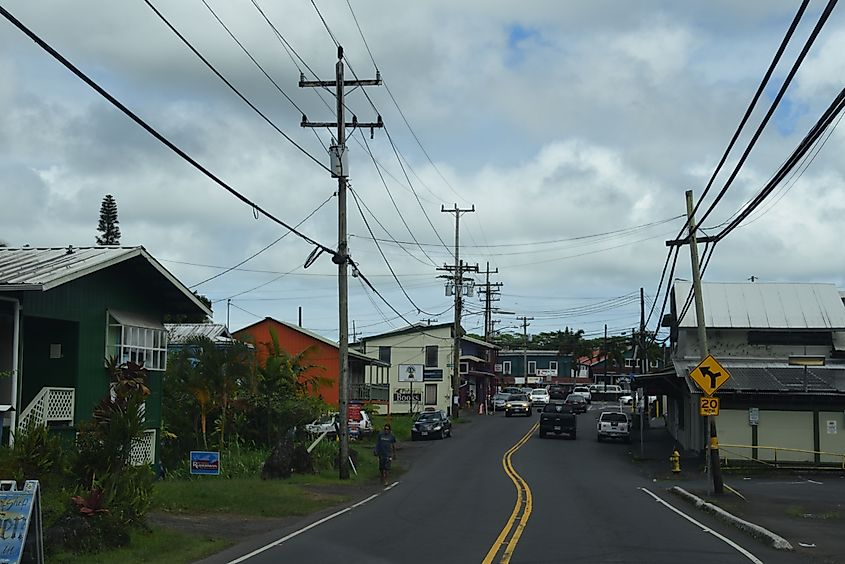 7 Ciudades pequeñas eclécticas en Hawaii