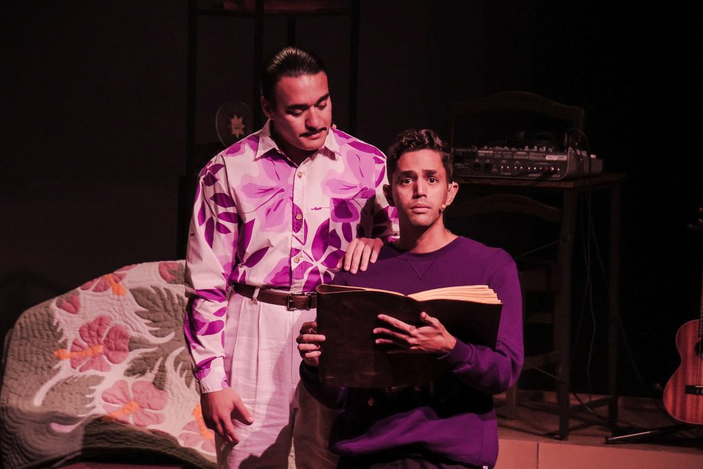 UH Producción hawaiana Invitada a la escena mundial: Maui ahora