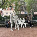 Seguimiento de la historia queer de los parques públicos de Nueva York