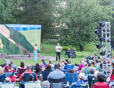 Montgomery Parks ofrece espectáculos de parques de Shakespeare en julio