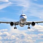 Vuelo que fue a Los Ángeles