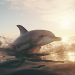 La enfermedad encontrada en los delfines de Hawai puede transmitirse a los humanos, advierten a los científicos