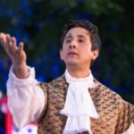 El verano de Shakespeare llega al aire libre en parques y céspedes alrededor de CT