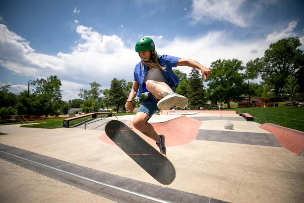 ¡Enviar! Denver incluye la cultura del skate y abrir un nuevo parque en Barnum