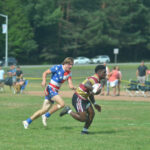 El rugby desciende al lago Sararanac | Noticias, deportes, trabajo