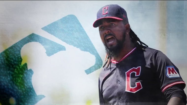 MLB es detenido por el All-Star Clase Emmanuel de Guardians entre la investigación de las apuestas deportivas