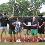 Duane nombrado Thomas 2025. Parques del condado de Pulaski y año de entrenador de recreación
