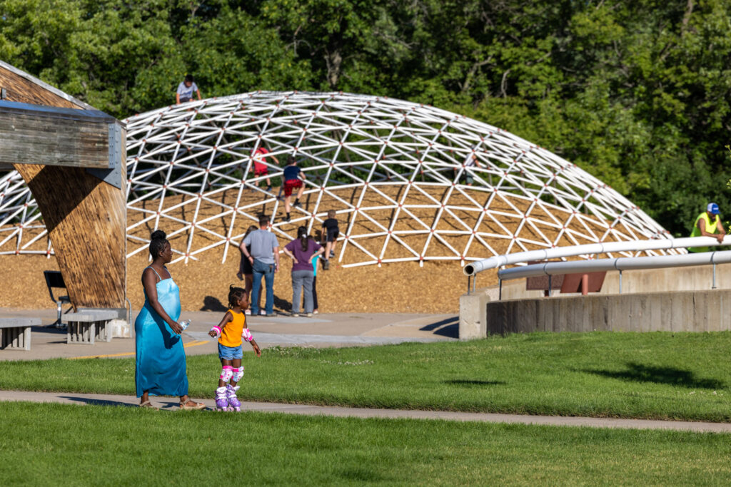 Prioridades del parque: los residentes de Sioux Falls fomentan las opciones de recreación, parques del vecindario