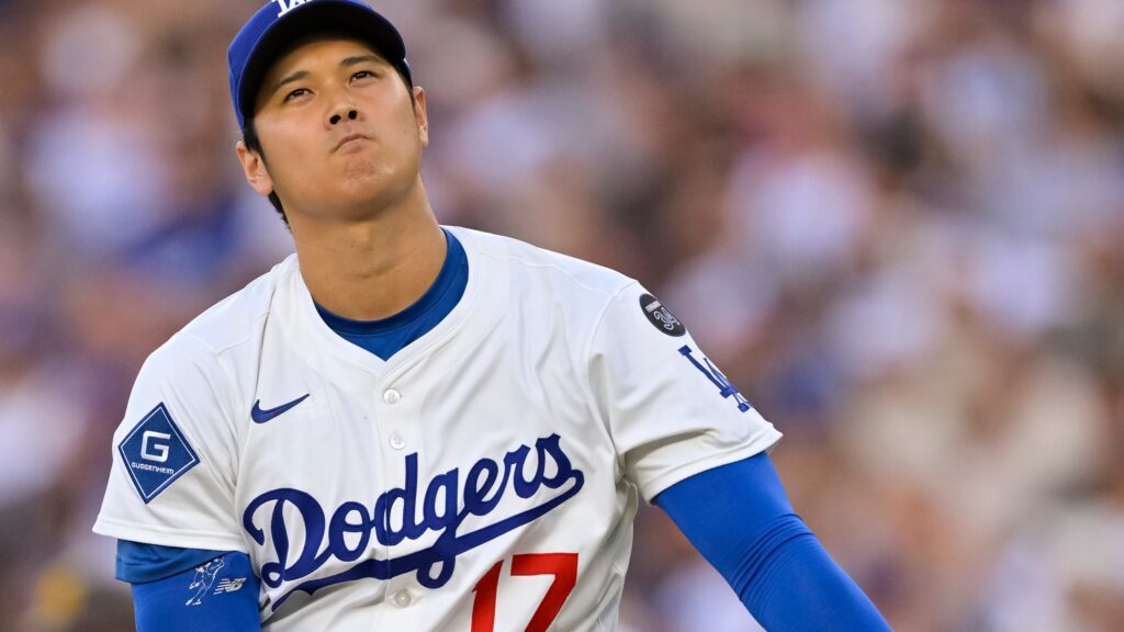 Lo último cuando la estrella de los Dodgers sale temprano del montículo