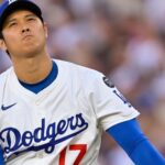 Lo último cuando la estrella de los Dodgers sale temprano del montículo