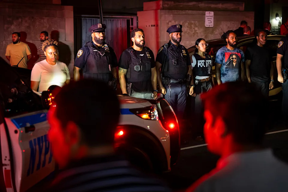 Un ataque mortal de Manhattan dirigido a la oficina de la NFL
