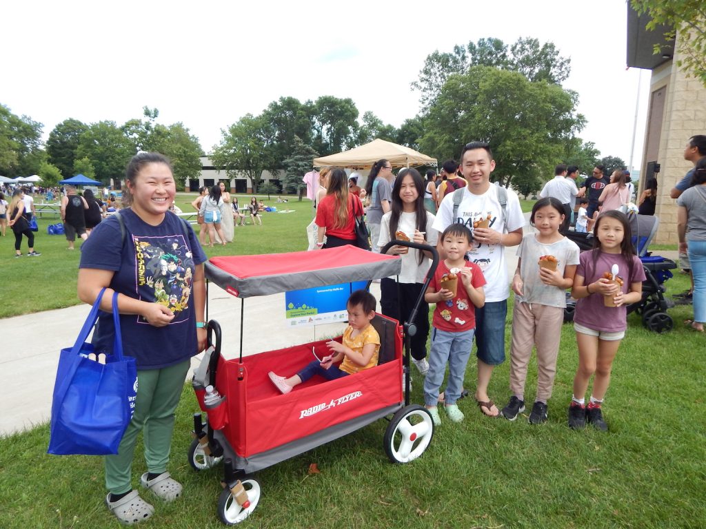 Hmong Community te ha invitado a ver tu evento de parques en el centro de Brooklyn