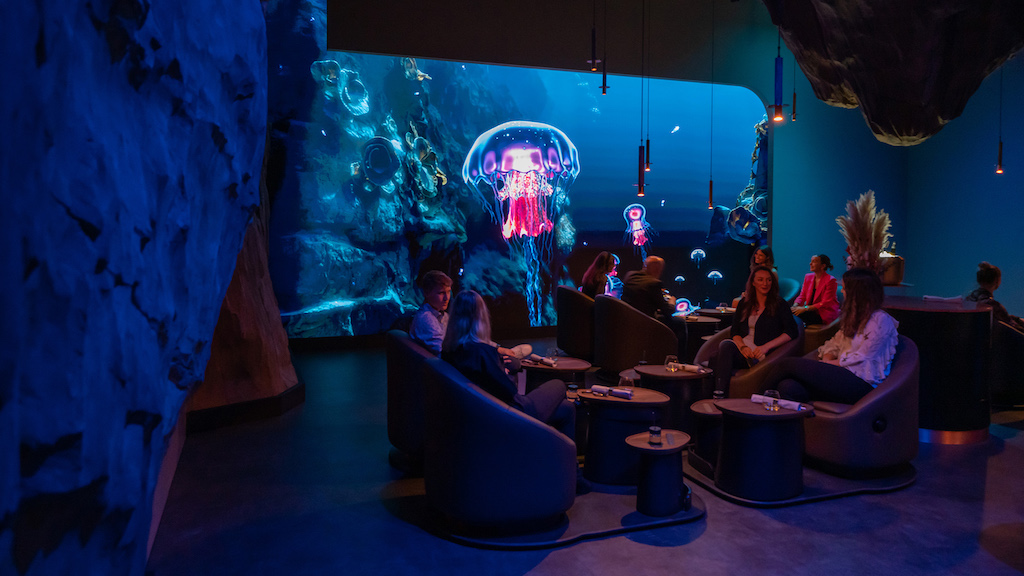 Ocean Room Eatrenal Europe Park Premium Entertainment Parks