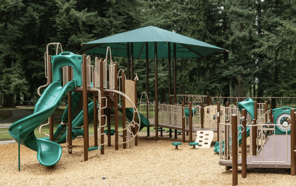 Los parques y parques infantiles más populares para visitar Bellevue este verano