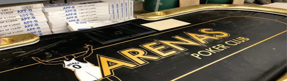 La ex estrella de la NBA Gilbert Arena arrestada sospechando que se llevó a cabo un juego ilegal de póker de alto nivel de su mansión