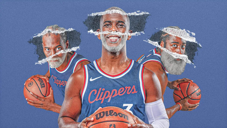 2025-26 Clippers podría convertirse en el equipo más antiguo de la historia de la NBA