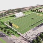 Hay planes para convertir fiestas vacías en un campo deportivo multifuncional Hazelwood Green