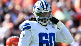 Donde el vaquero se vuelve después de las lesiones de Tyler Guyton: andar en bicicleta por las capacidades de la línea ofensiva de Dallas durante 1 semana