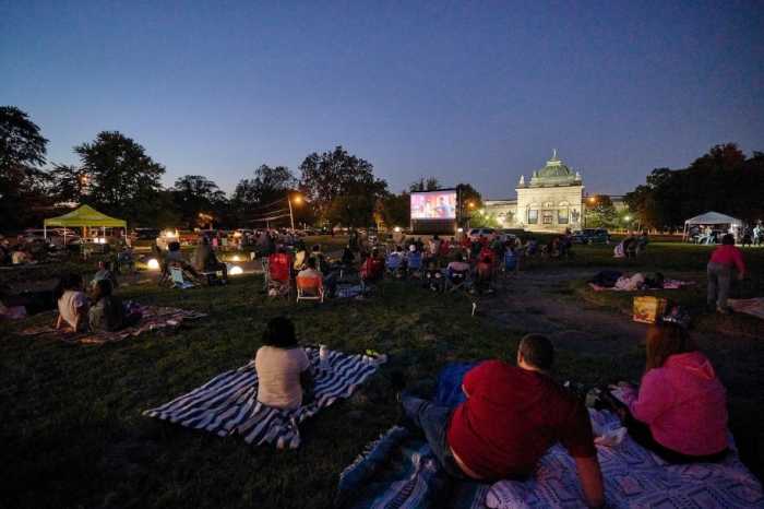 Phillyk Parks Summer 