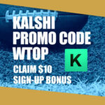 Código de publicidad de Kalshi WTOP: Cómo requerir un bono de $ 10 para el mercado de pronósticos deportivos