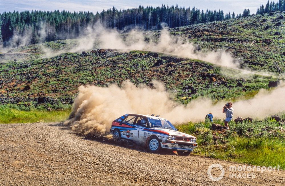 Estados Unidos falla porque el WRC revela el calendario 2026