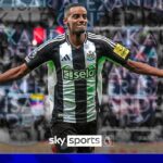 Noticias de transmisión de Alexander Isak: El delantero Real Sociedad de Newcastle, por supuesto, para el futuro | Noticias de fútbol