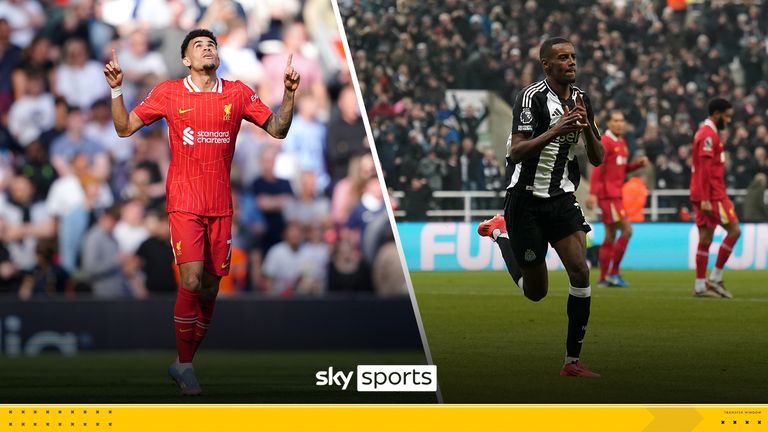 Luis Díaz al Bayern de Munich: el delantero del Liverpool completa $ 65.5 millones. Noticias de fútbol
