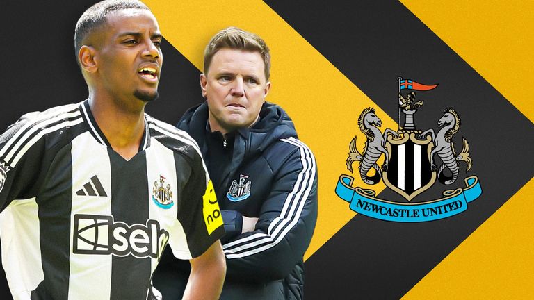 La imagen de Newcastle