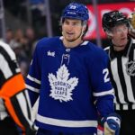 Toronto Maple deja hacia adelante motivado para hacer una lista olímpica