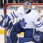 El portero de Maple Leafs de Toronto fue sacado del equipo de campamento olímpico de EE. UU.