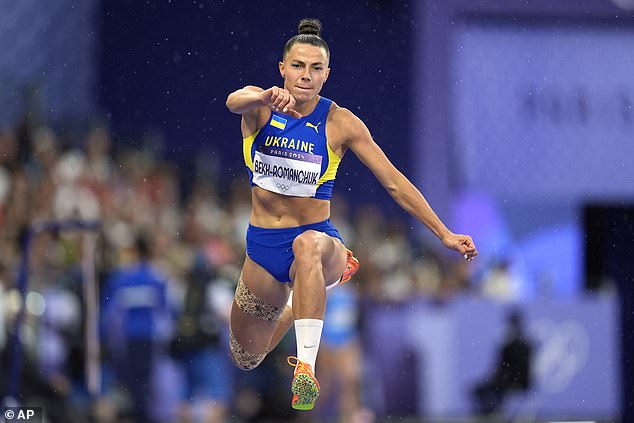 Tres veces el olímpico visto en París dos veces en el Campeonato Mundial de Silver