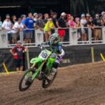 Enzo Temmerman Wiwige por Loretta Lynn 250 Pro Sport, manteniendo el título