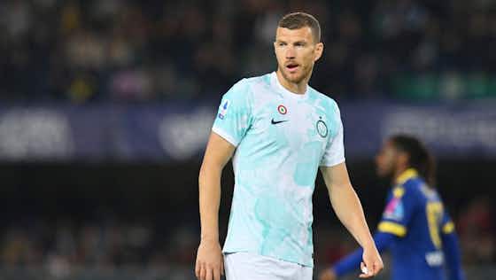El veterano de ex Man City afirma que «no había sentimientos difíciles» para la partida del Inter de Milán