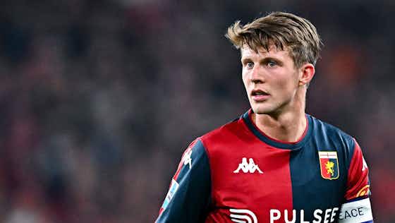 La leyenda del Inter de Milán afirma que Génova Star sería la señal perfecta del Inter Milán