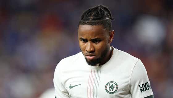 Ivan Zazzaroni revela: «Inter Milán tiene seis alternativas de Ademola Lookman»