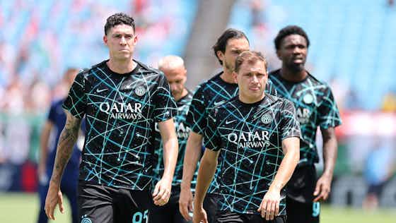 Informe: «como ANTONIO CONTE ERA» Entrenador del Inter de Milán que empuja a un escuadrón fuerte