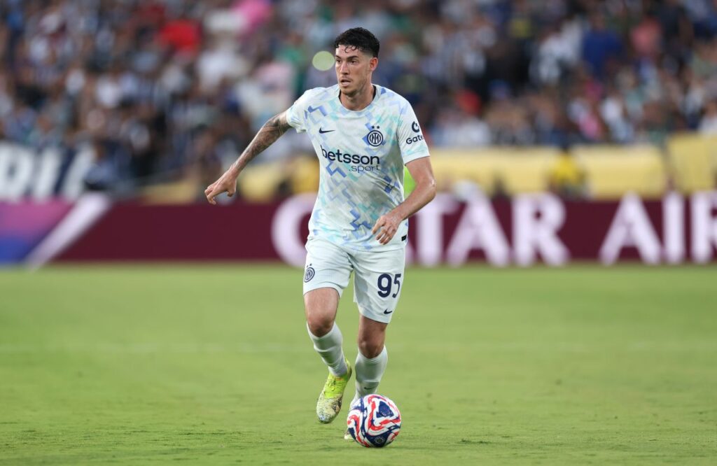 Chelsea y Barcelona, lo que sorprende al defensor del interfensor Alessandro Bastoni