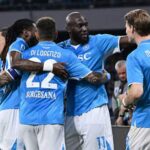 Lukaku sobre Conte «duro pero suave» y de bruyne placer napoli