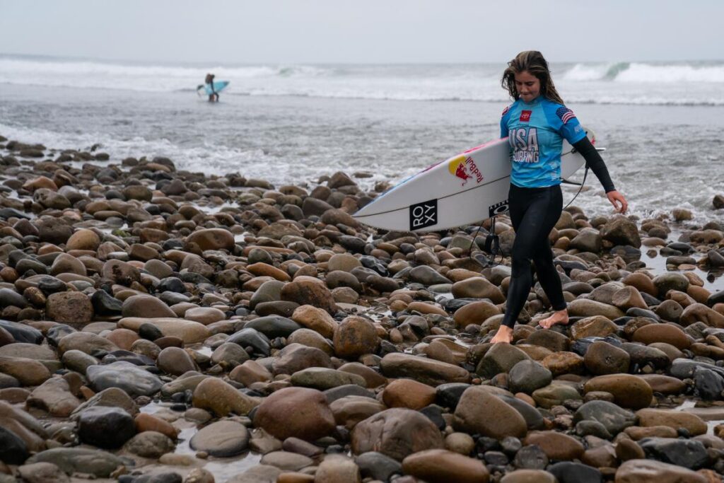 En San Clemement, nos apoya el surf en ofertas competitivas para supervisar el deporte olímpico