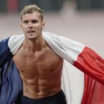 Markus Rooth, medallista de oro del decatlón olímpico de Miss World Championships para trauma