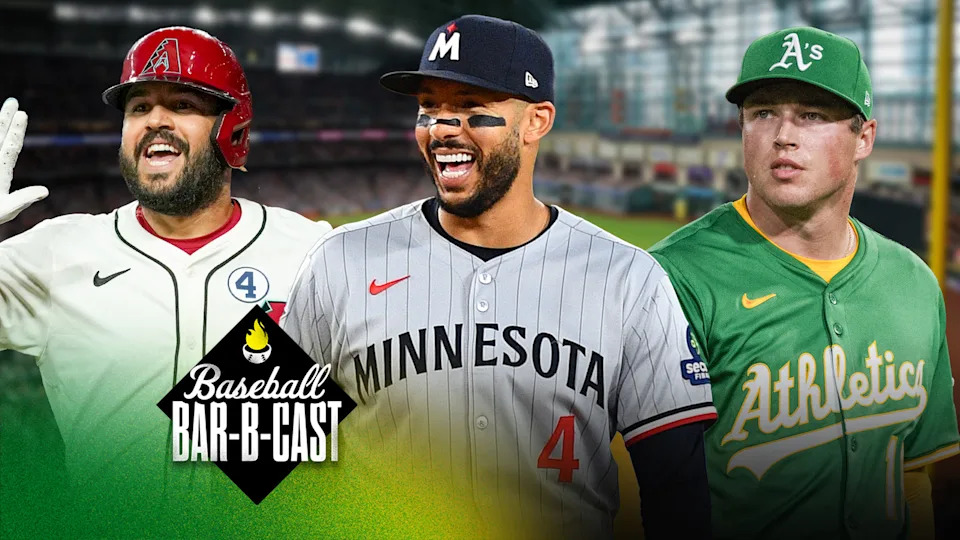 Show de reacción comercial de 2025 MLB: ¡Carlos Correa, Eugenio Suárez y Mason Miller Dalrter!