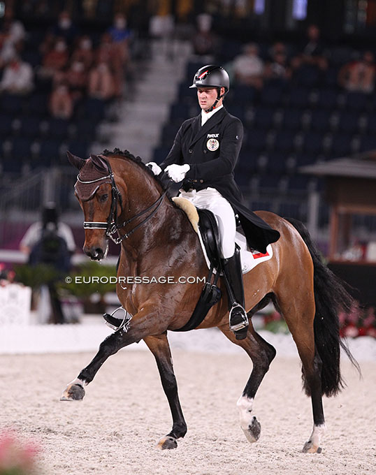 Florian Bacher informa el próximo retiro de Olimpic Ride Fidertraum