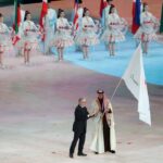 Arabia Saudita que se prepara para los juegos de invierno por programado, dice el Consejo Olímpico Asiático