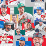Ganadores de la terminal comercial de la MLB: Padres y Astros se vuelven grandes y los gemelos son un tercio de su lista, mientras que los Dodgers están en silencio