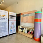La larga historia olímpica de Bych se exhibe en una nueva exposición gratuita. • Noticias de Long Beach Post