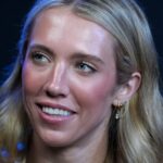 Canal de televisión, hora de ver, estado de Caitlin Clark
