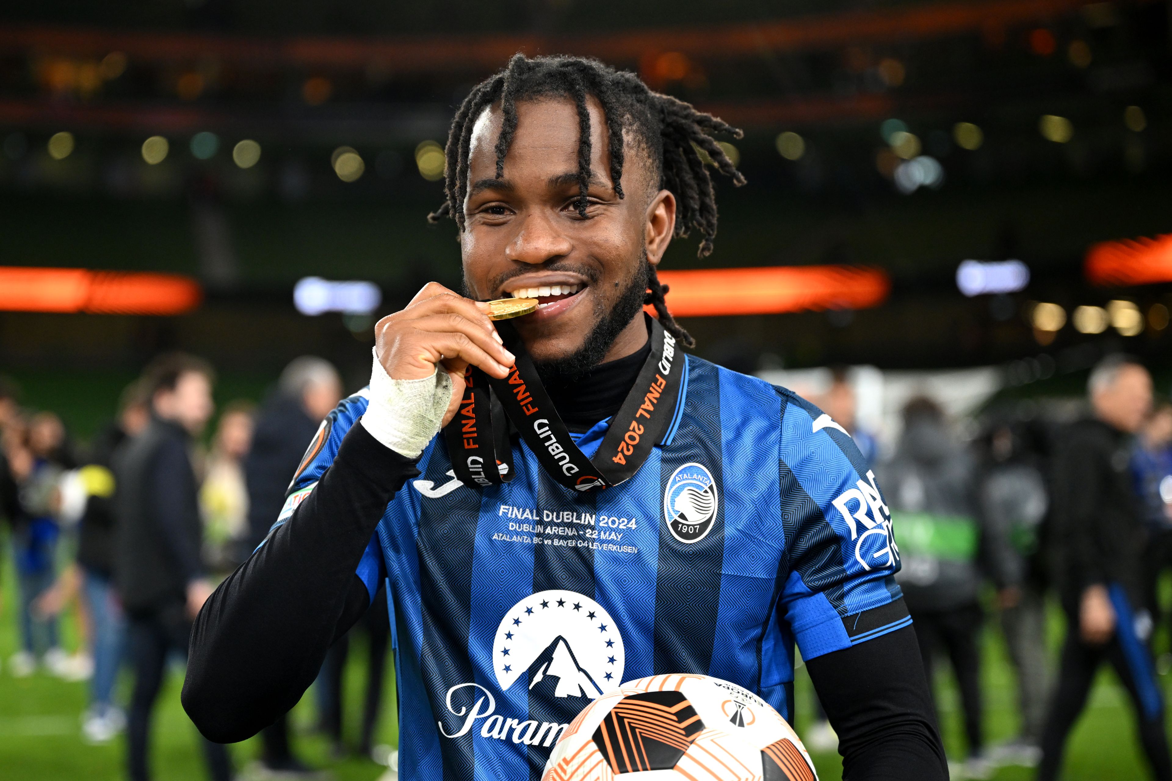 Ademola Lookman Calalanta