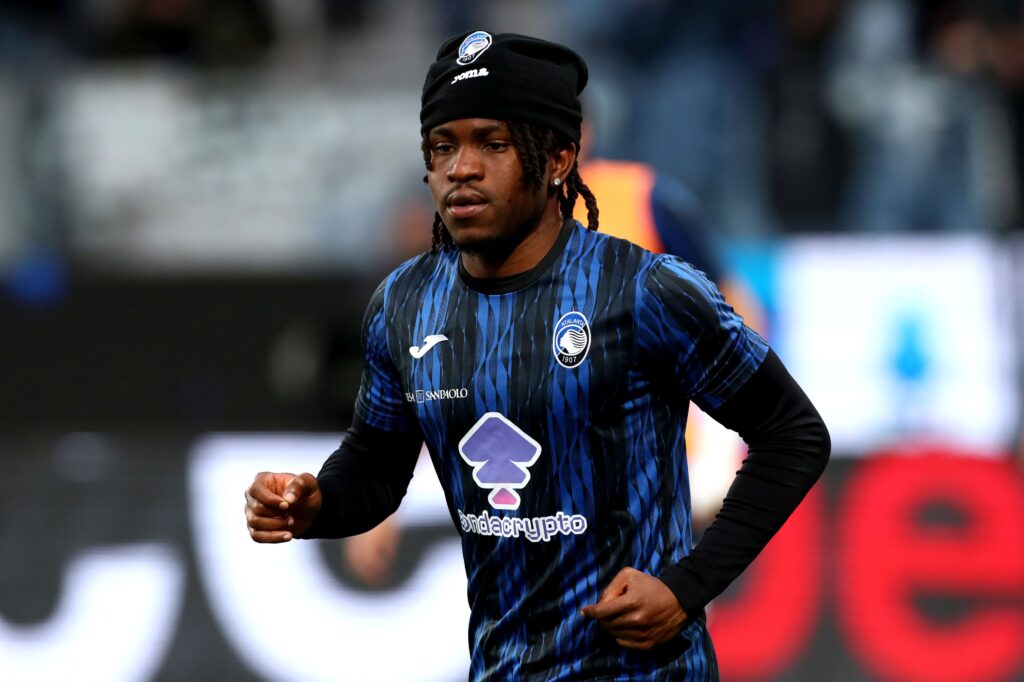 CEO de Atalanta: «Hemos prometido la transferencia de Ademola Lookman