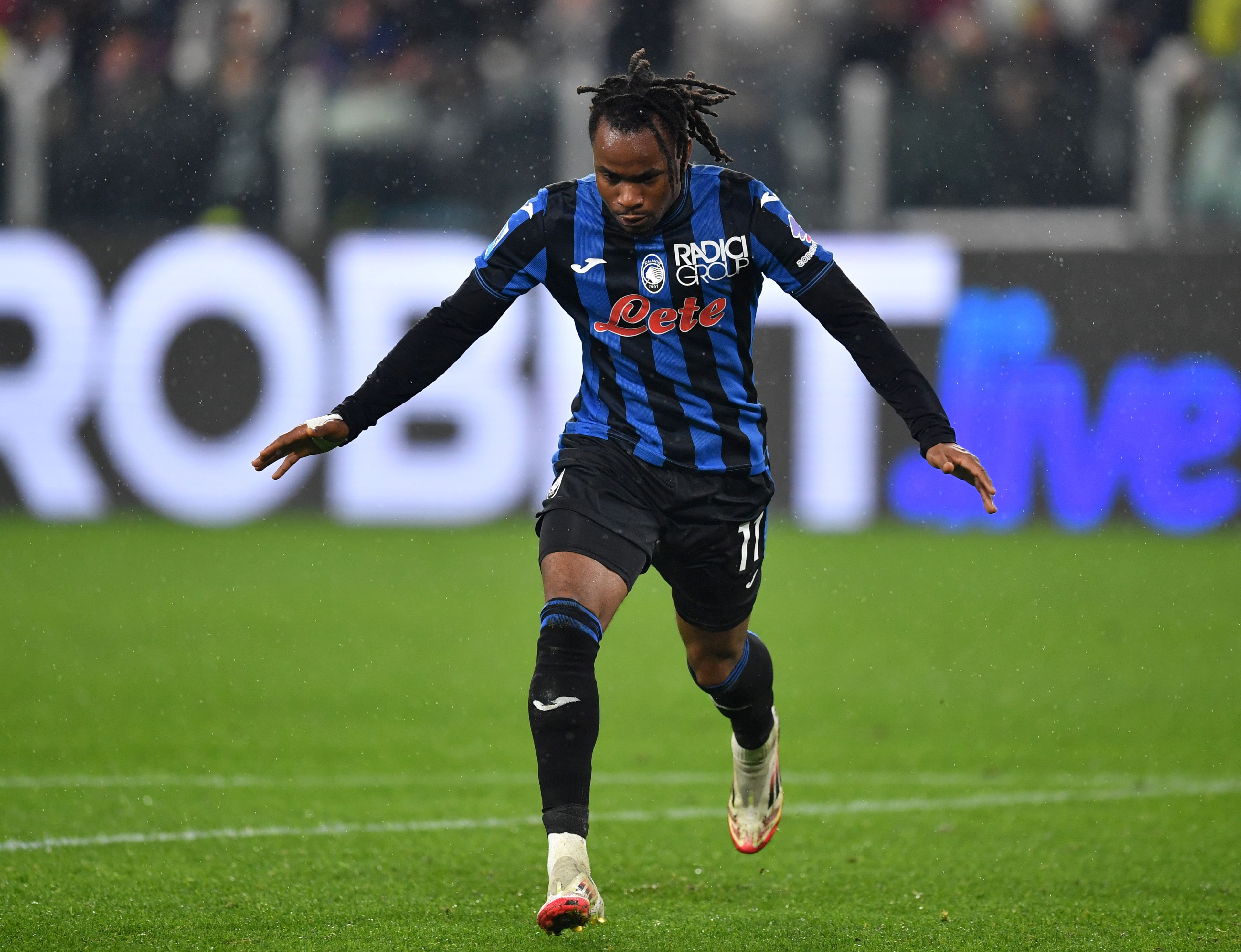 Ademola Lookman Calalanta